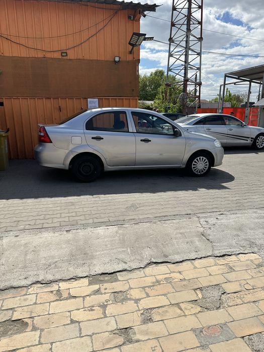 CHEVROLET Aveo 2008 — imagine 4