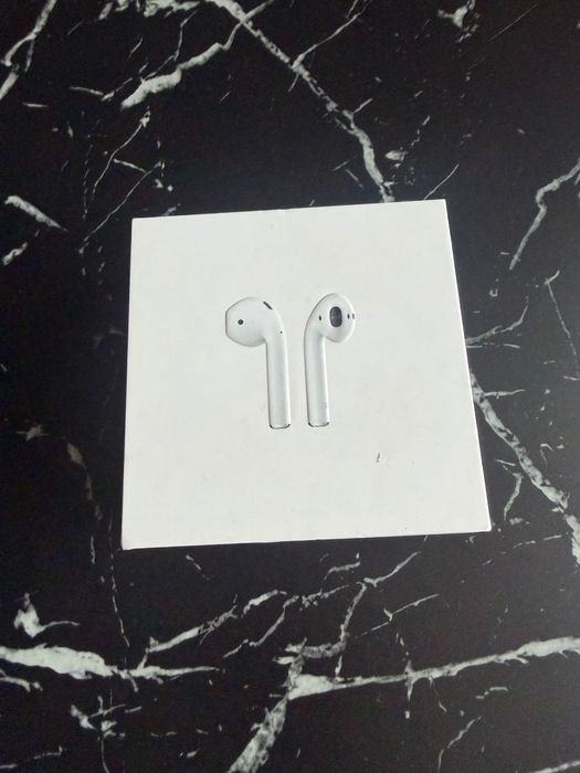Apple безжични слушалки