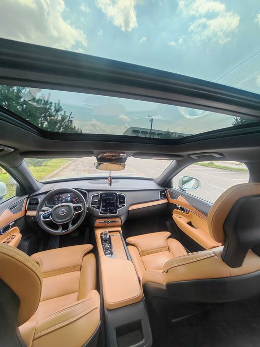 Cedez SRL cu TVA- Creditare 322.000 RON + Volvo XC90 Inscription 2020