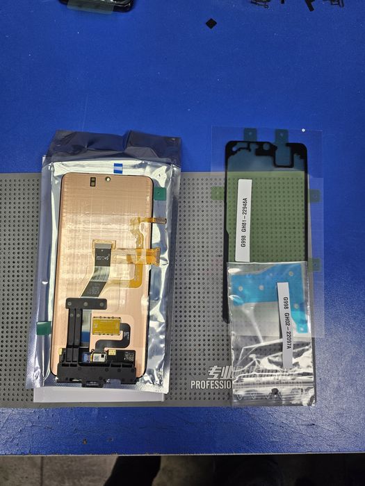 Ecran Samsung S21 Ultra Original  fără rama