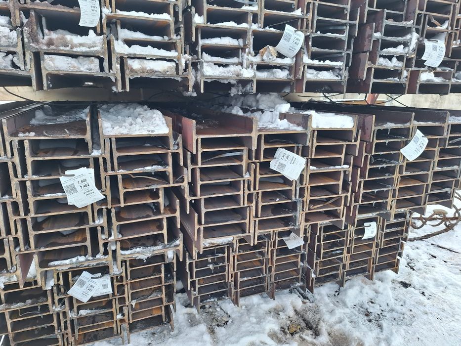 Балки Швеллера трубы