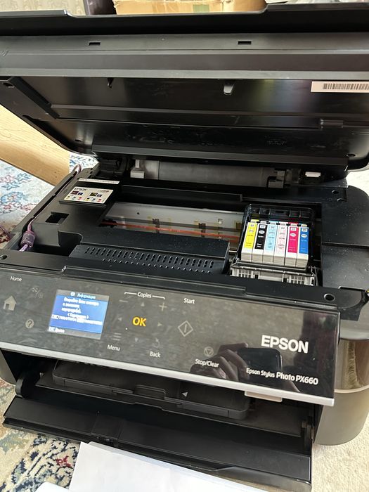 Принтер Epson PX660