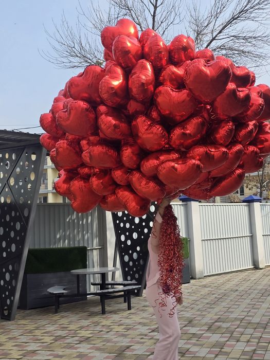 Воздушный шары. Vazdushniy shar. Uchar sharlar.