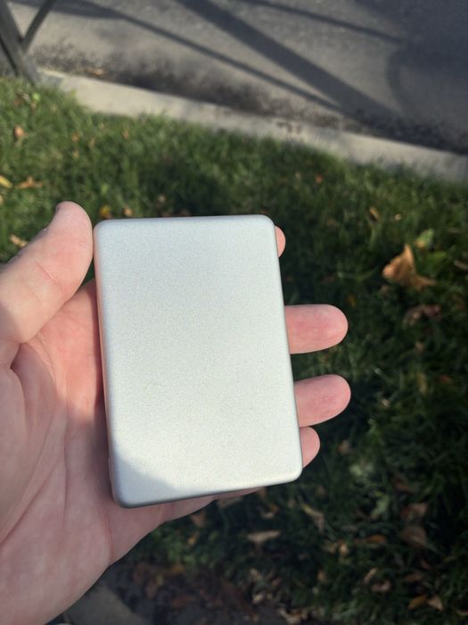 Xiaomi Super Slim Magnetic Power Bank 5000