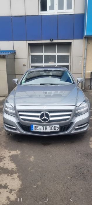 Mercedes-Benz Cls 350 cdi V6 3.0diesel