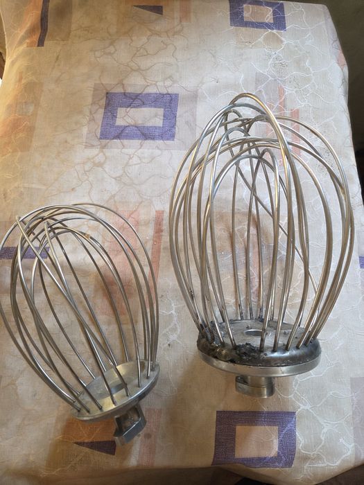 Миксер для теста, тестомес