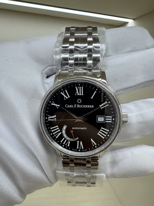 Omega Constellation Сталь Золото