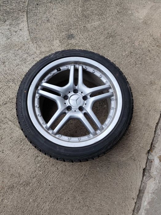 Гуми  245 /40 /18