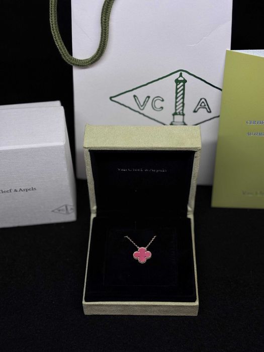 Колие Van Cleef and Arpels - Ван Клииф