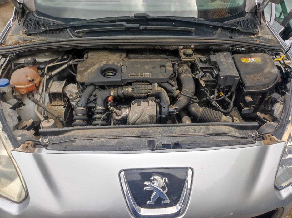 На Части!!!Пежо-308,1.6HDI-112к.с.-фейслифт!