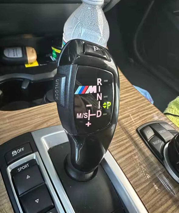 Скоростен лост за БМВ тип джойстик BMW F10 F11 F30 F31 F34 F36 F01 F02