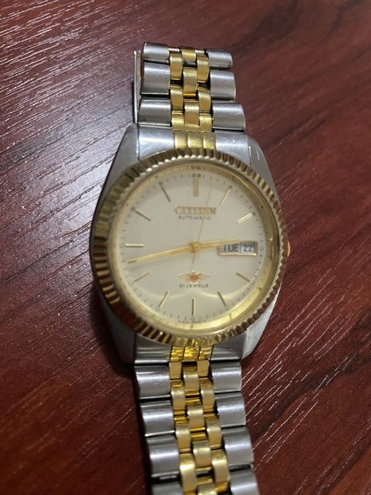 Citizen Eagle 7 Jubilee Automatic