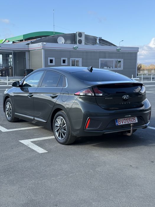 Hyundai Ioniq electric 38kw