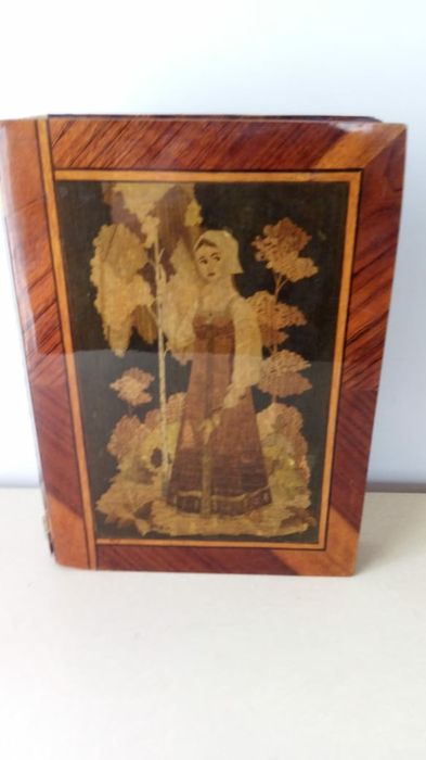 Доска с нардами в комплекте