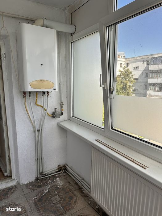 Apartament 2 camere 54 mp, decomandat, et. 3