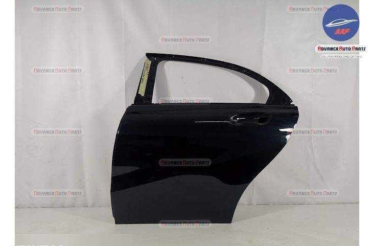 Оригинална задна лява врата в добро състояние Мерцедес-Бенц А-Клас / M