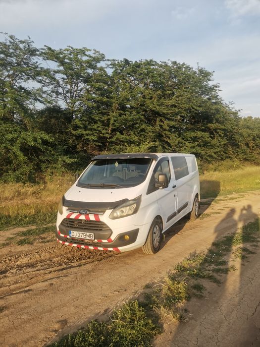 FORD Transit Custom 2012 — imagine 5