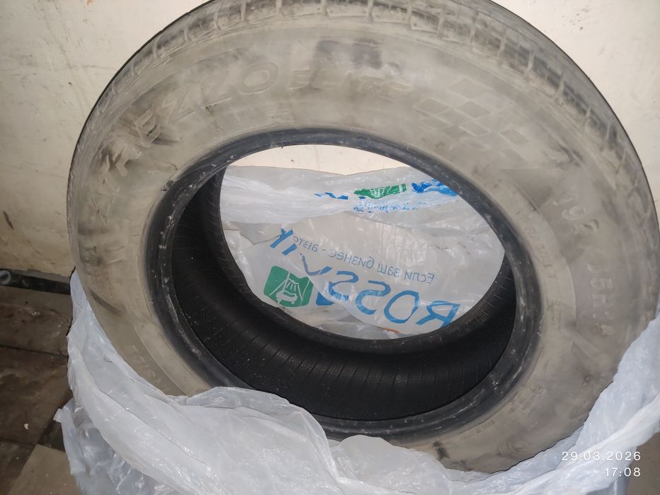 Летняя резина R15