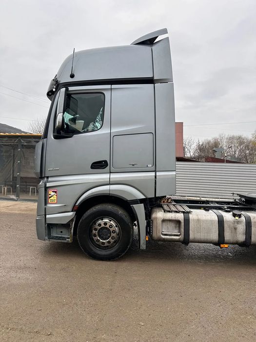Mercedes-Benz Actros Stare perfecta