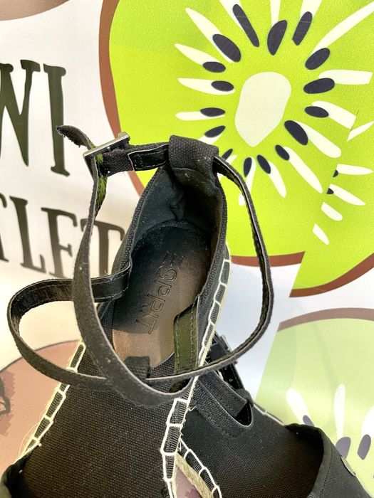 Дамски сандали еспадрили Esprit 39-40