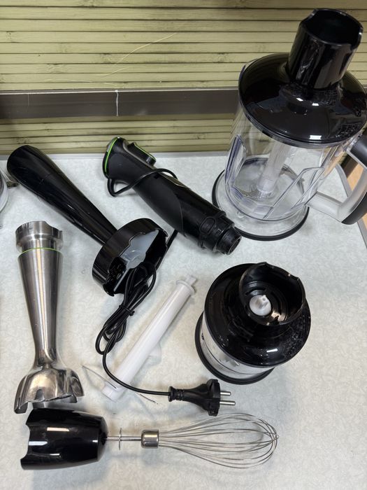 Ръчен блендер Braun multquick 9