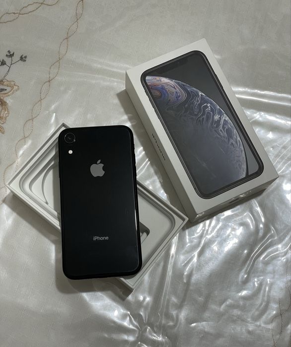 iPhone Xr 64GB ideal