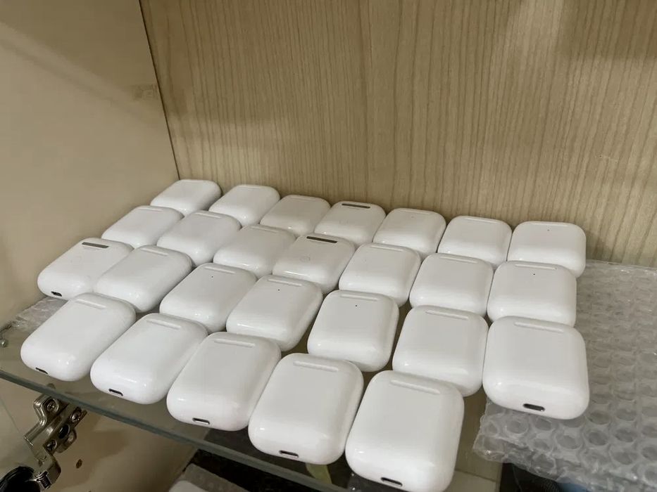 airpods case/кейс/box/футляр/airpods 1./2.1/2.2/Pro/3/ Pro 2/Оригинал/