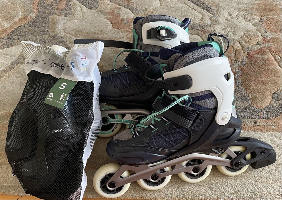 Ролери- Oxelo 41 ном. 26см.