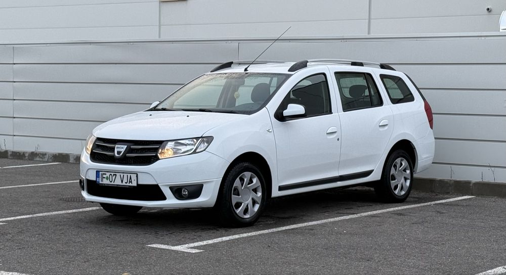 Dacia Logan 1.2 GPL
