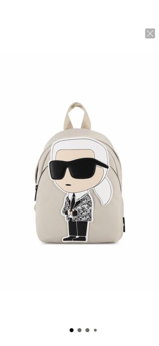 Раница на Karl lagerfeld