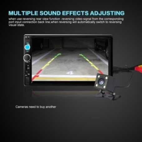 Мултимедия за кола 7010B