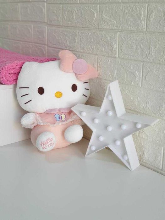 Мягкая игрушка Кошечка Кити