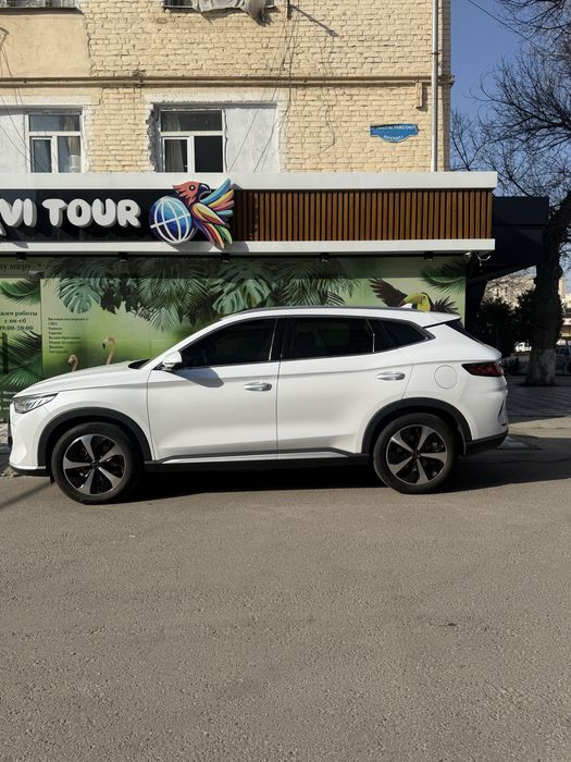 Срочно Продам или Кредит  ! BYD SON PLUS GIBRID 2023