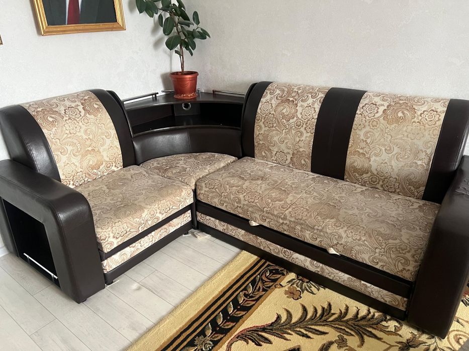 Продам диван раскладной