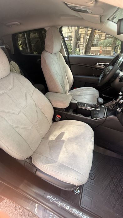 Чехлы KIA Sportage