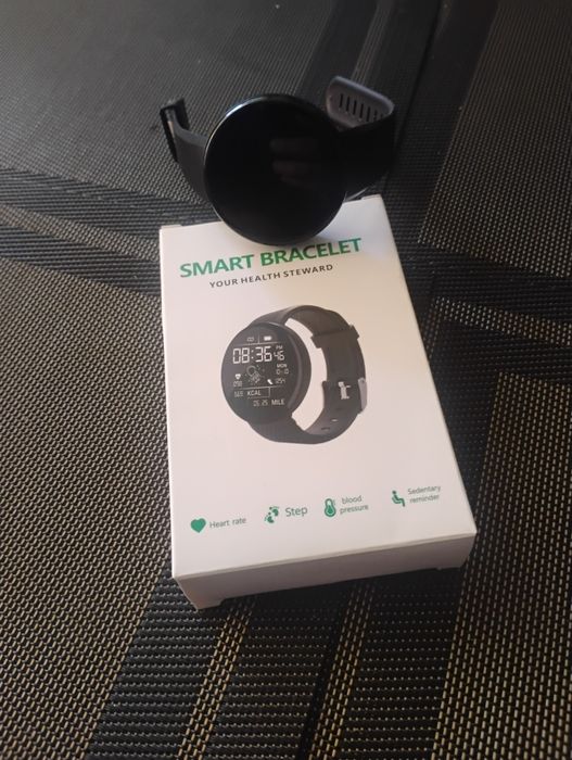 Smart   watch  !