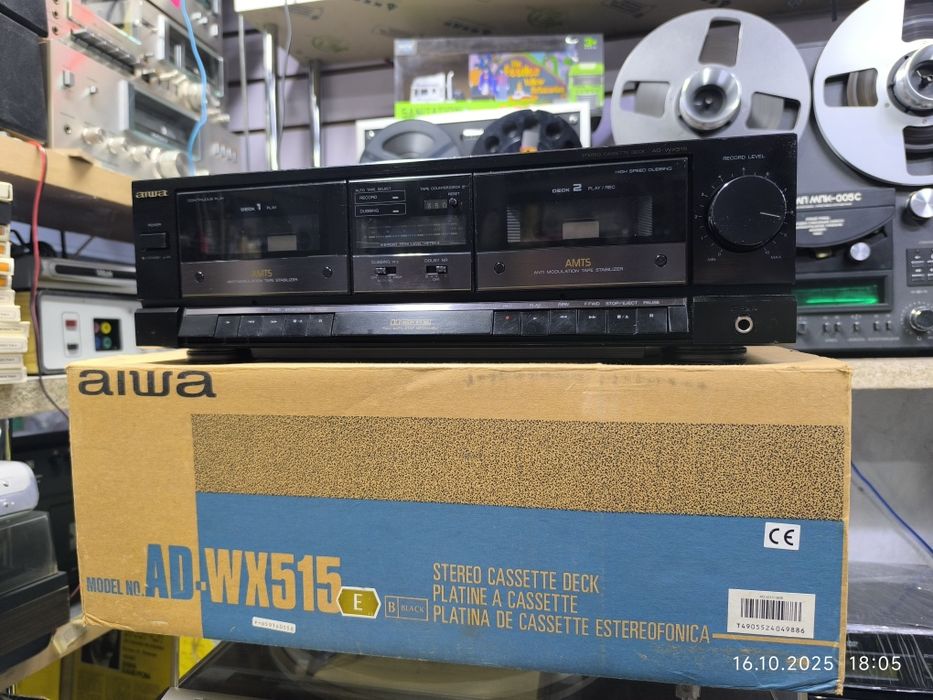 Айва 515, Япония в Алматы