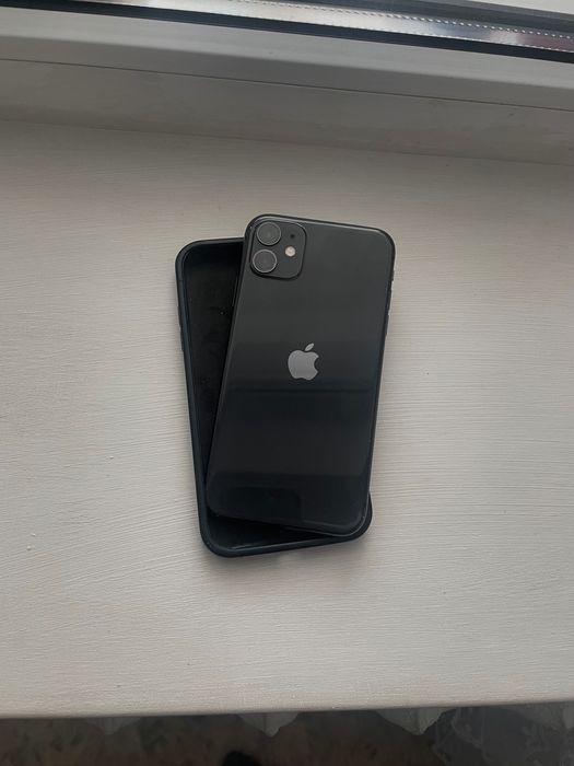 iPhone 11 - Айфон 11 Батарея 100%