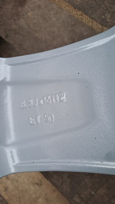 16" 5Х112мм Фолксваген, 5X112mm за Golf 5, 6, Touran, Caddy