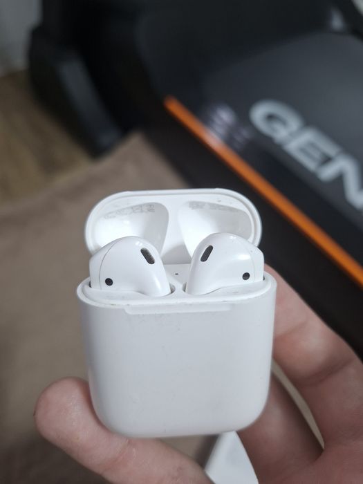AirPods 2 наушники