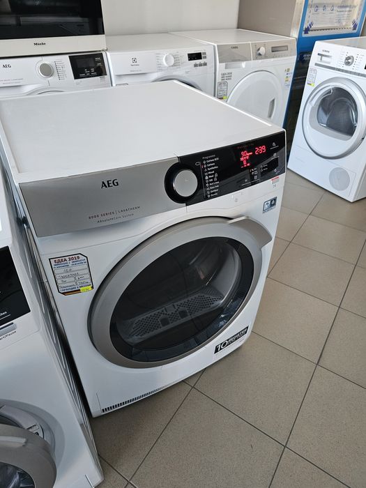 Сушилня с термопомпа AEG 8000 Series