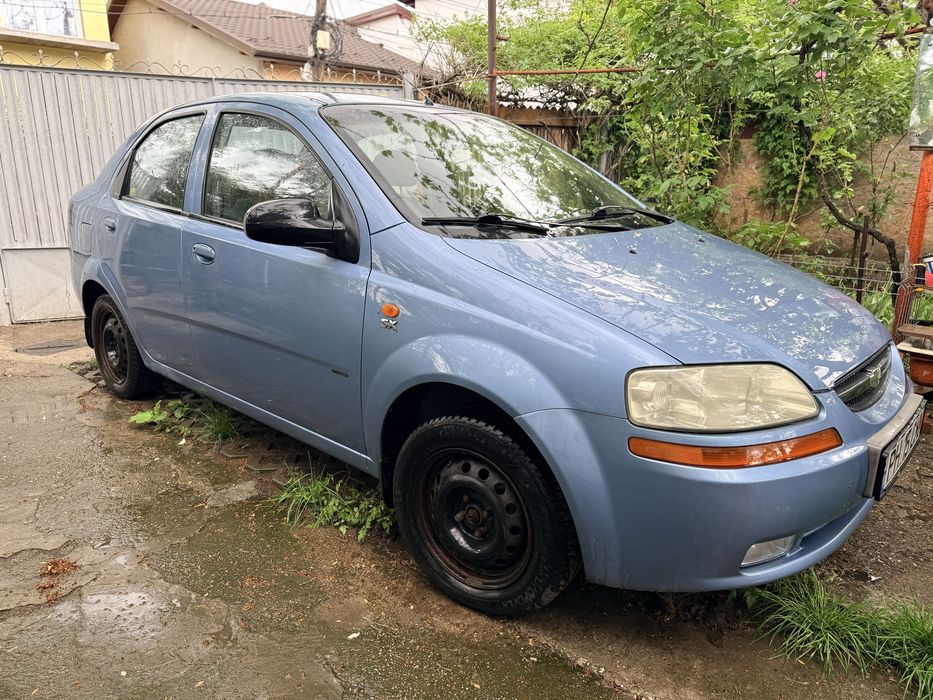 Chevrolet Kalos 1.4 94cp 2004 (detinut de nou)