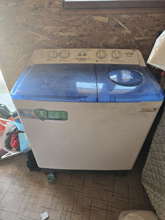 Холодильник, печка, стиралка