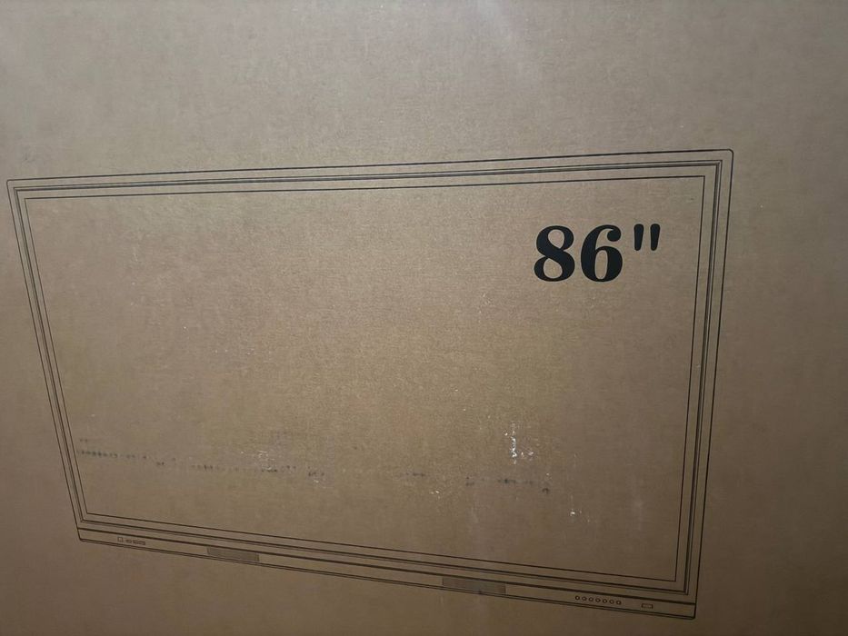 Сенсирний телевизор