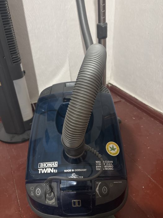 Пылесос Thomas twin t2