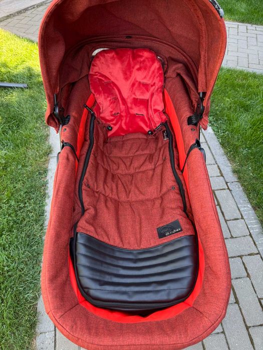 Set Carucior Cybex + Accesorii