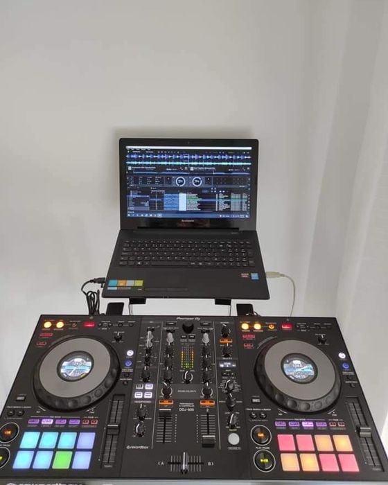 Consola Pioneer DDJ 800
