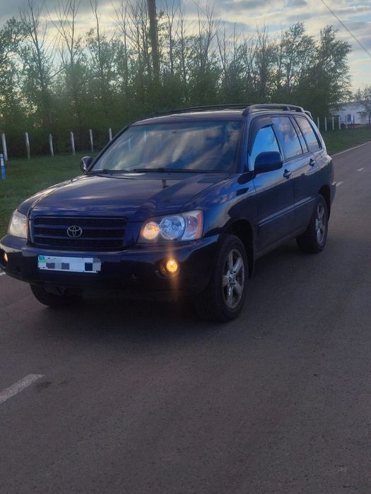 Продам Toyota Highlander 2003