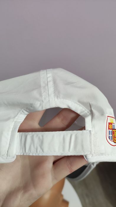 Нова шапка с козирка Head Tennis Pro Player unisex