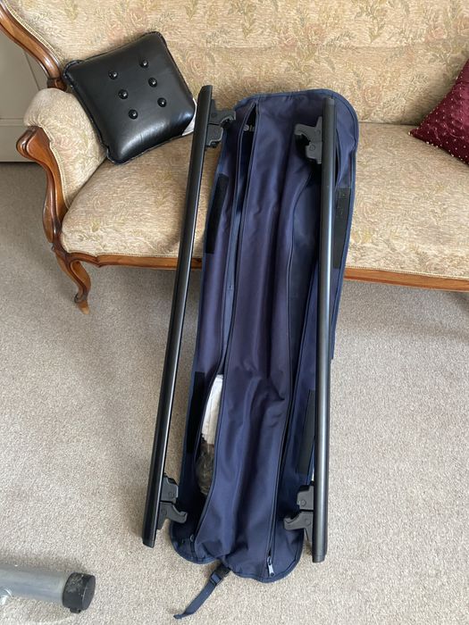 Багажник- напречни греди-VW Pasat Variant-98/Golf-99/Bora-98